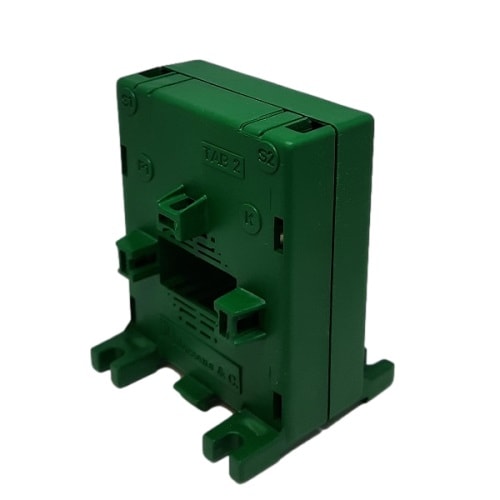 DOSSENA - TRASFORMATORE AMPEROMTRICO BARRA PASSANTE - 150/5A