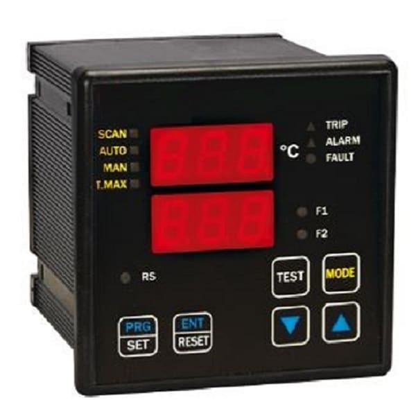DOSSENA - T-154 CENTRALINA CONTROLLO TERMICO TRASFORMATORI