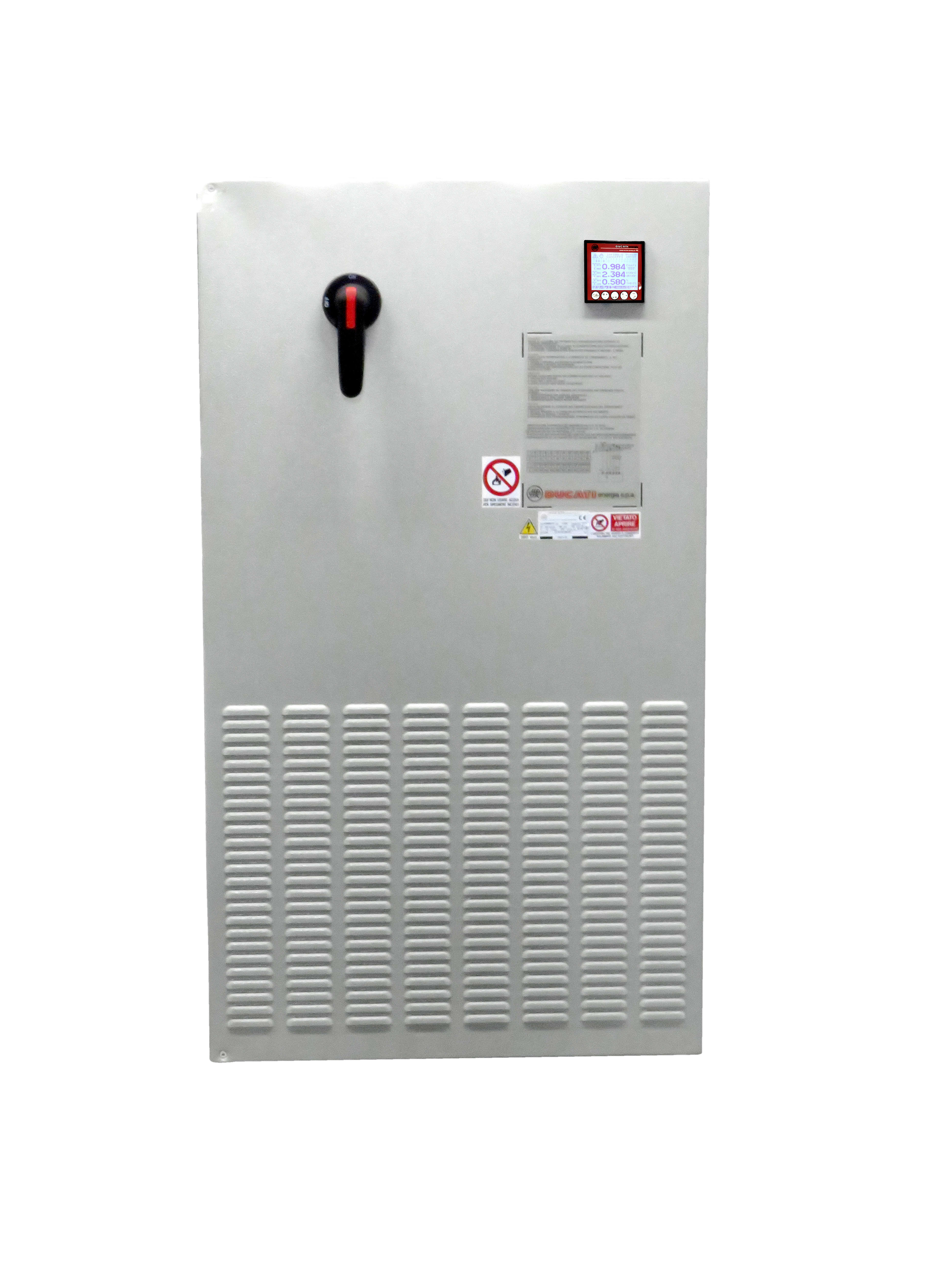 DUCATI ENERGIA - 260KVAR525V50HZA.AUTOM.LONGLIFEDCT400M