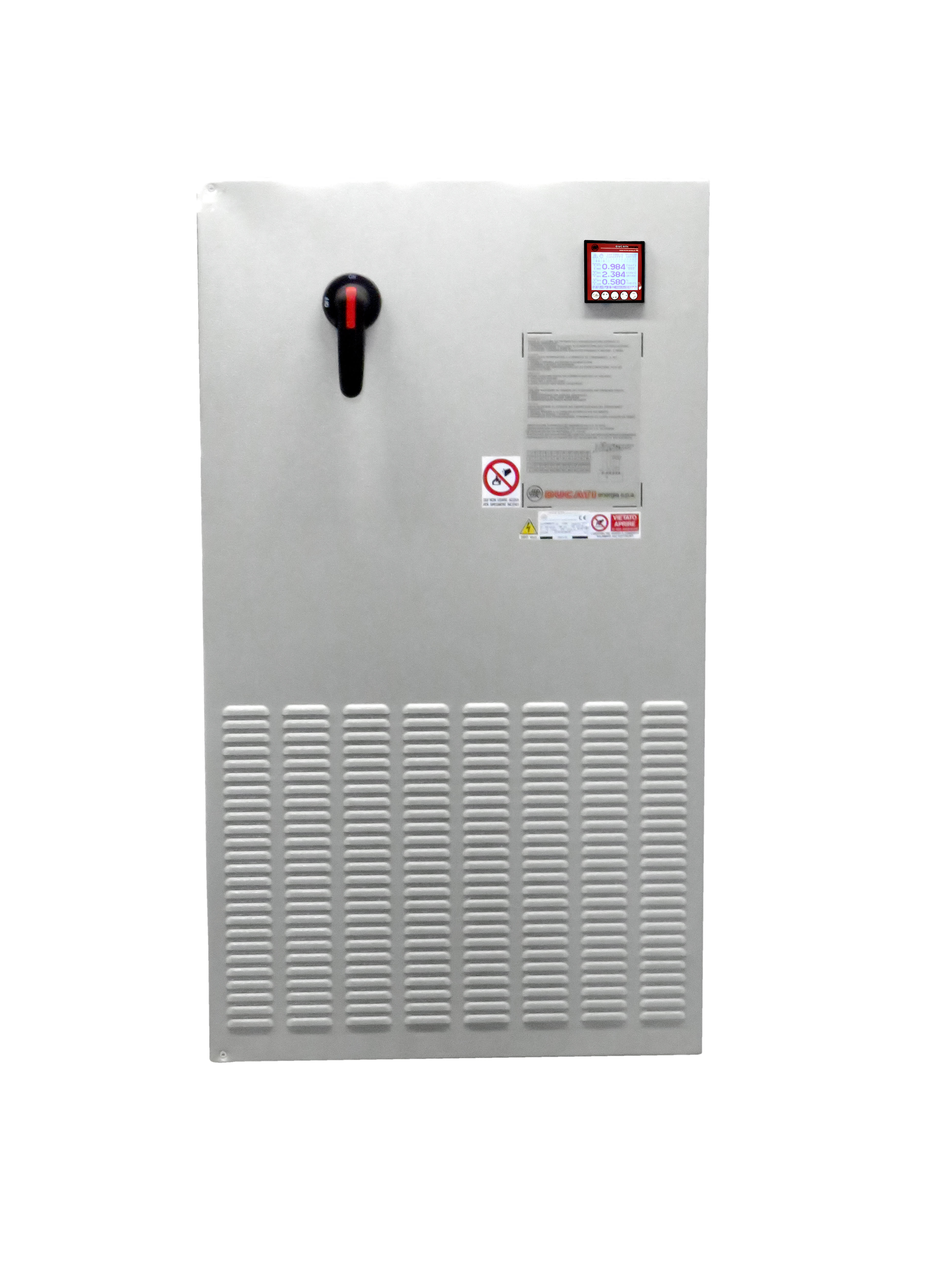 DUCATI ENERGIA - 280KVAR525V50HZA.AUTOM.LONGLIFEDCT400M