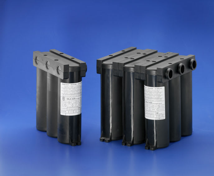 DUCATI ENERGIA - 15KVAR450V50HZ COND.TRIFASEMODULAREF50 415047120