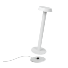 DURALAMP - TABLE LAMP 2W 3000K DIM IP53-BIANCO+BASE