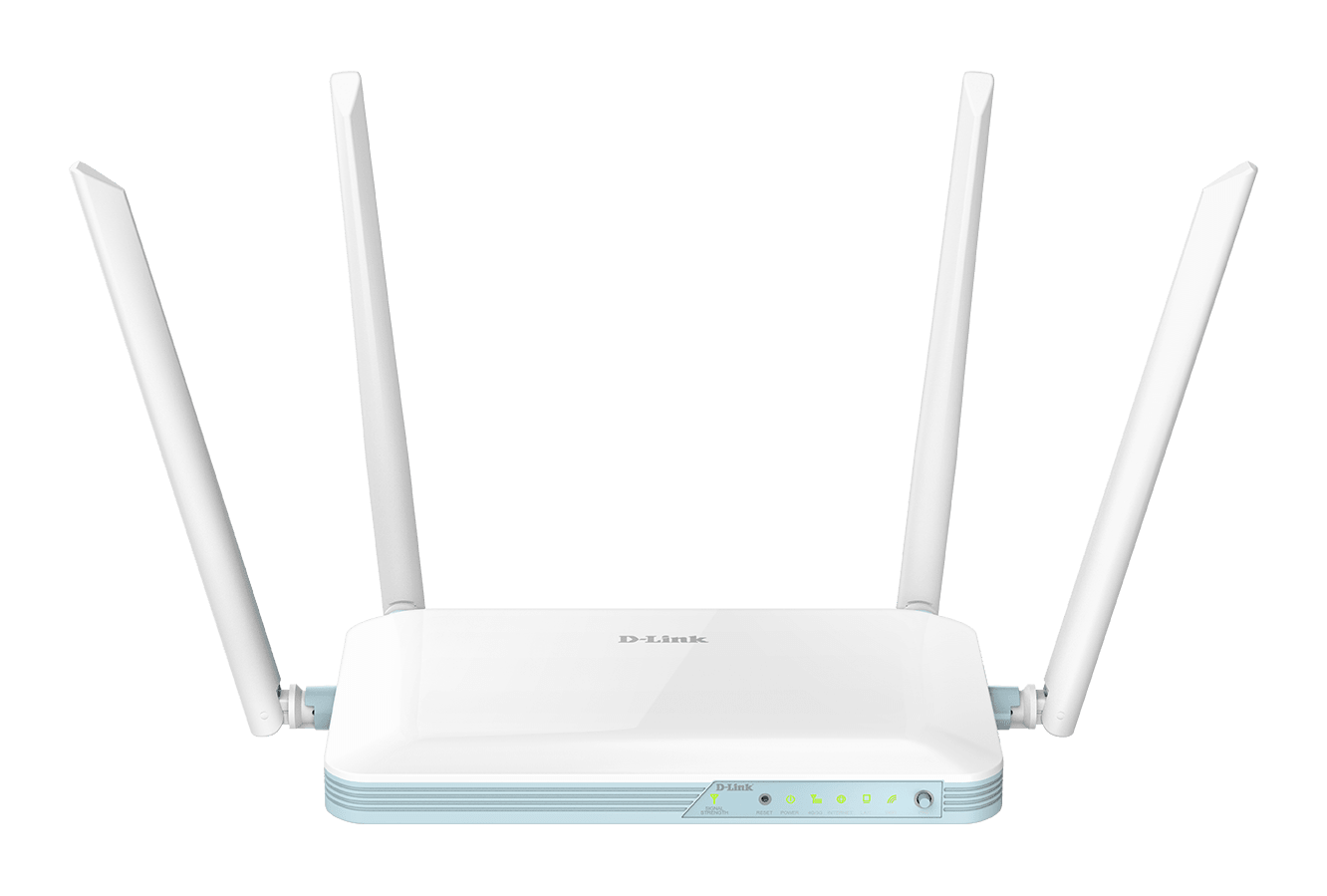 D_LINK - Modem Router 4G LTE 150Mbps WiFi4 Slot SIM.
