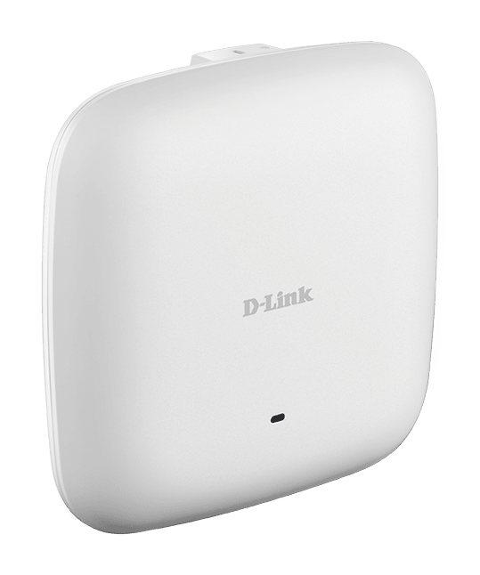 D_LINK - Access Point AC1750 Dual Band PoE Wave2 1xGb interno.