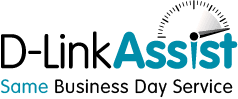 D_LINK - 5 anni standard business day (9 x 5 x 4) swap.