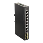 D_LINK - Switch industriale non gestito 8xGb; 2xSFP.
