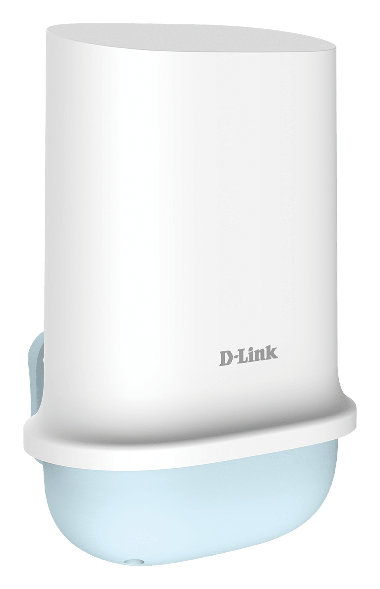 D_LINK - Modem 5G/LTE outdoor IP67 con 1 porta da 2,5Gigabyte.