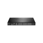 D_LINK - Switch gest L3 20 x 10Gb, 4 x 10Gb combo.