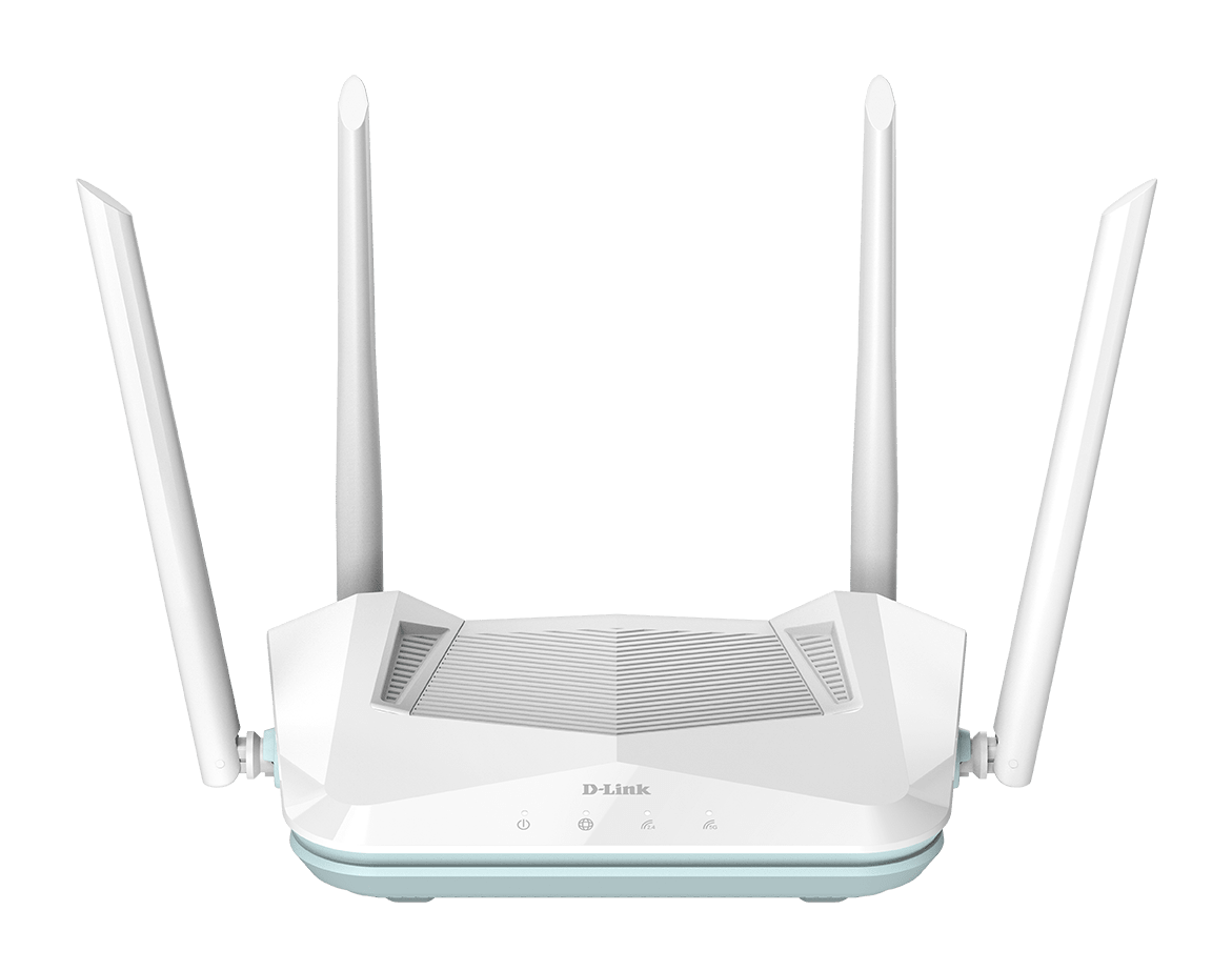 D_LINK - Router Wi-Fi 6 AX1500 Eagle Pro WPA3.