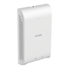 D_LINK - Access Point AC1200 Dual Band PoE 1xGbPoE 2xGb Wall