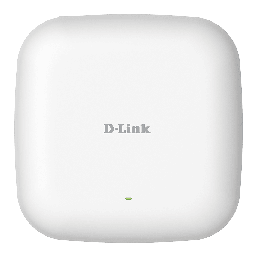 D_LINK - Access Point AC1200 Dual Band PoE 1xGb Int. WiFi4E & WiFi4EU
