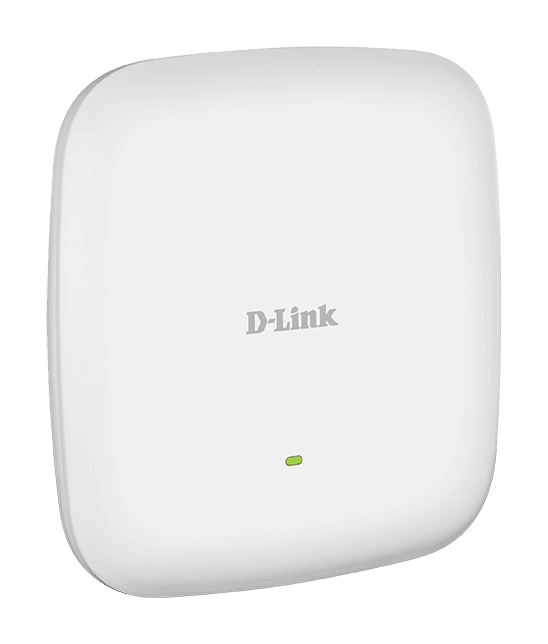 D_LINK - Access Point AC2300 Dual Band PoE Wave2 1xGb interno.