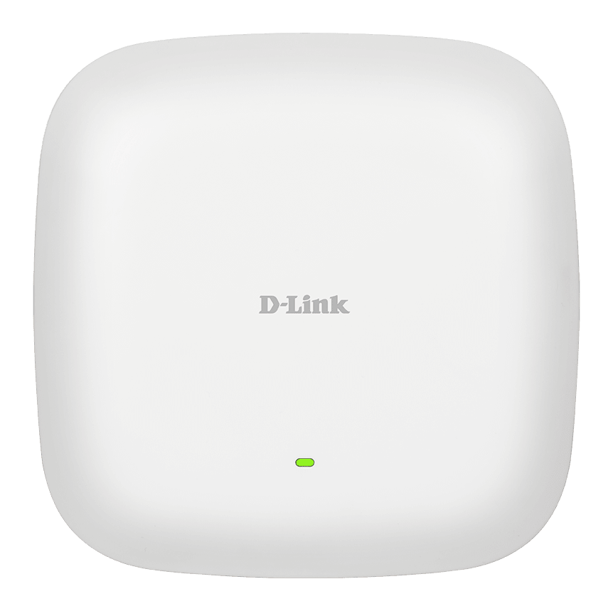 D_LINK - AP AX3600 dual band 2,5Gb POE Wave2 indoor.