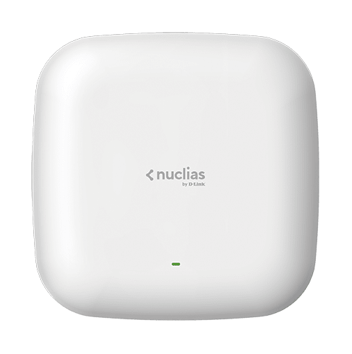 D_LINK - AP Nuclias AC1300 PoE 1xGb Int con 1 Anno di Licenza