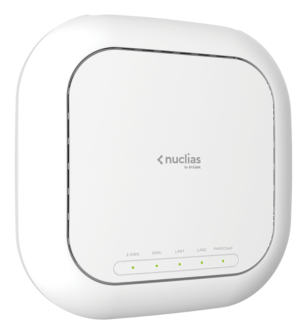 D_LINK - AP Nuclias AC2600 PoE 1xGb Int with 1 Year License.