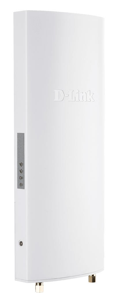 D_LINK - AP Nuclias AC1300 PoE 1xGB IP55 1 Anno Lic.
