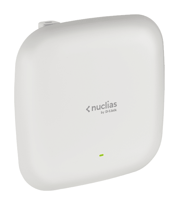 D_LINK - AP AX1800 NUCLIAS POE 1XGB INT CON 1 ANNO DI LICENZA