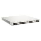 D_LINK - Switch Cloud 48x1GB POE 370W 4xCombo 1 ANNO 4xCombo 1 A.