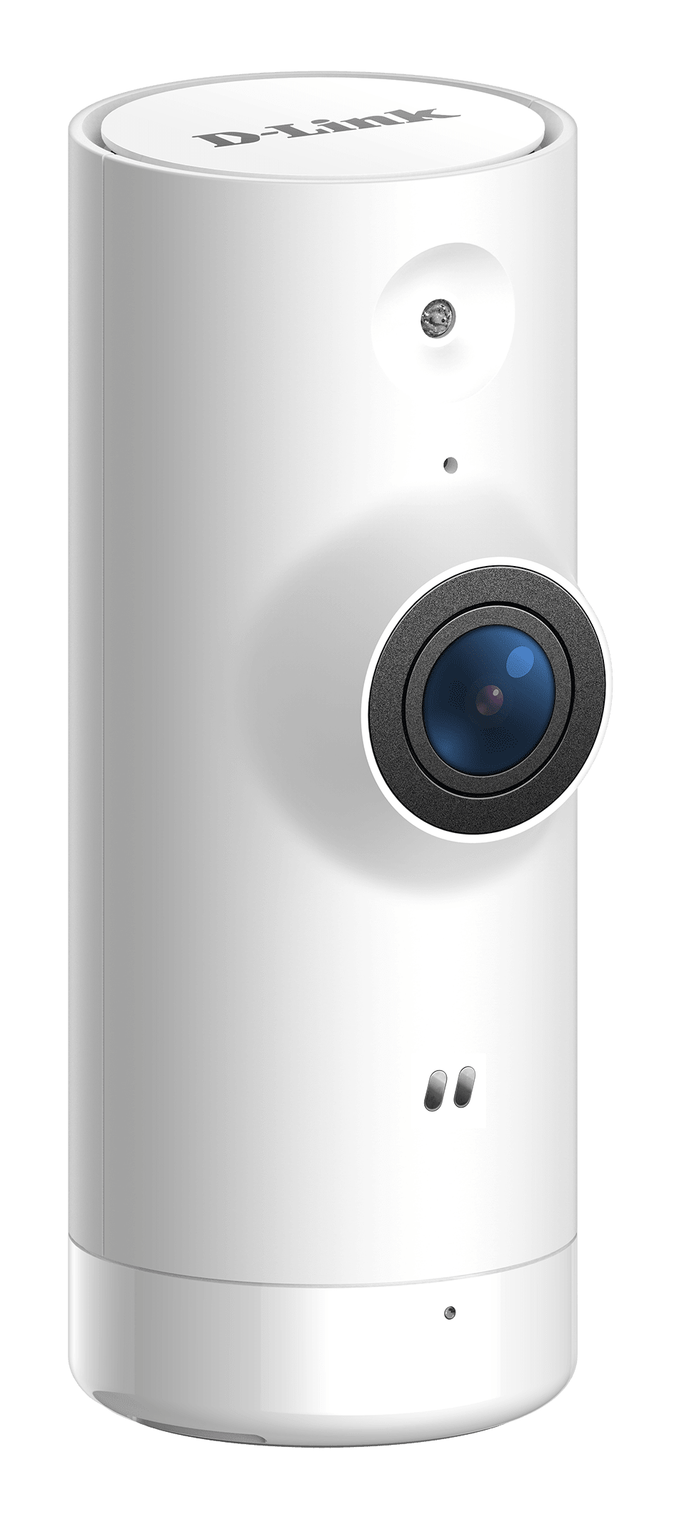 D_LINK - Telecamera IP WiFi 2MPX 120° interno audio Audi.