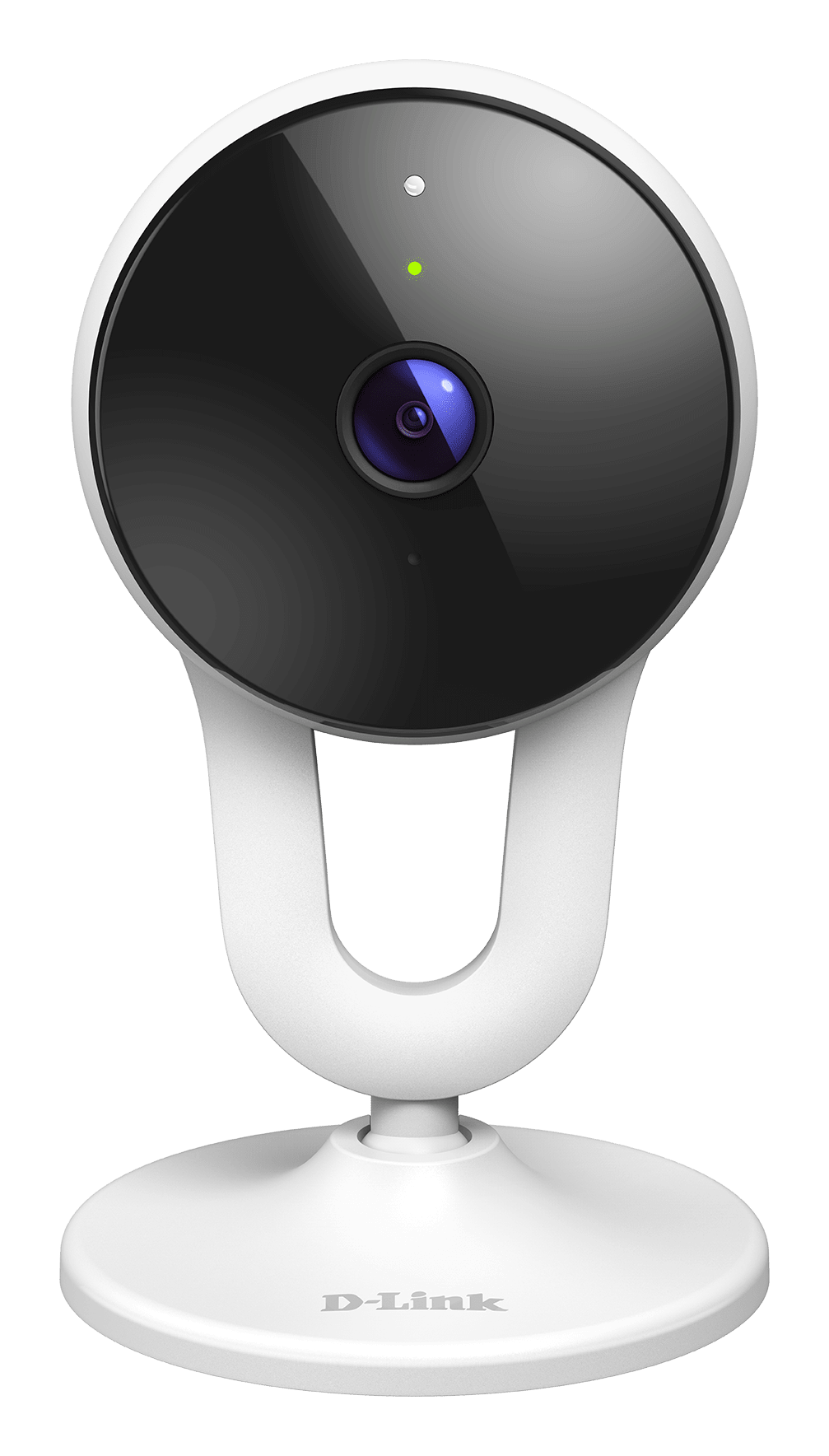 D_LINK - Telecamera IP WiFi 2MPX 120° Audio-Bi IR5Mt.