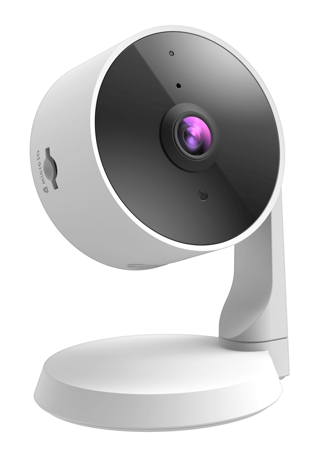 D_LINK - Telecamera IP WiFi 2MPX 151° interno audio-bidirezionale.