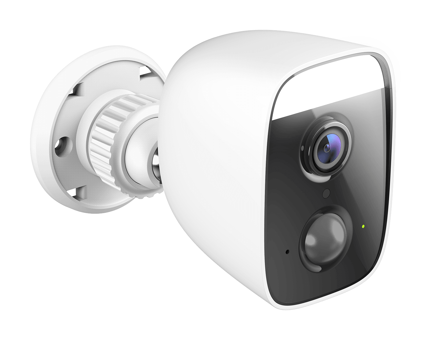 D_LINK - Telecamera IP WiFi 2MPX esterna con spot audio e IR7MT.