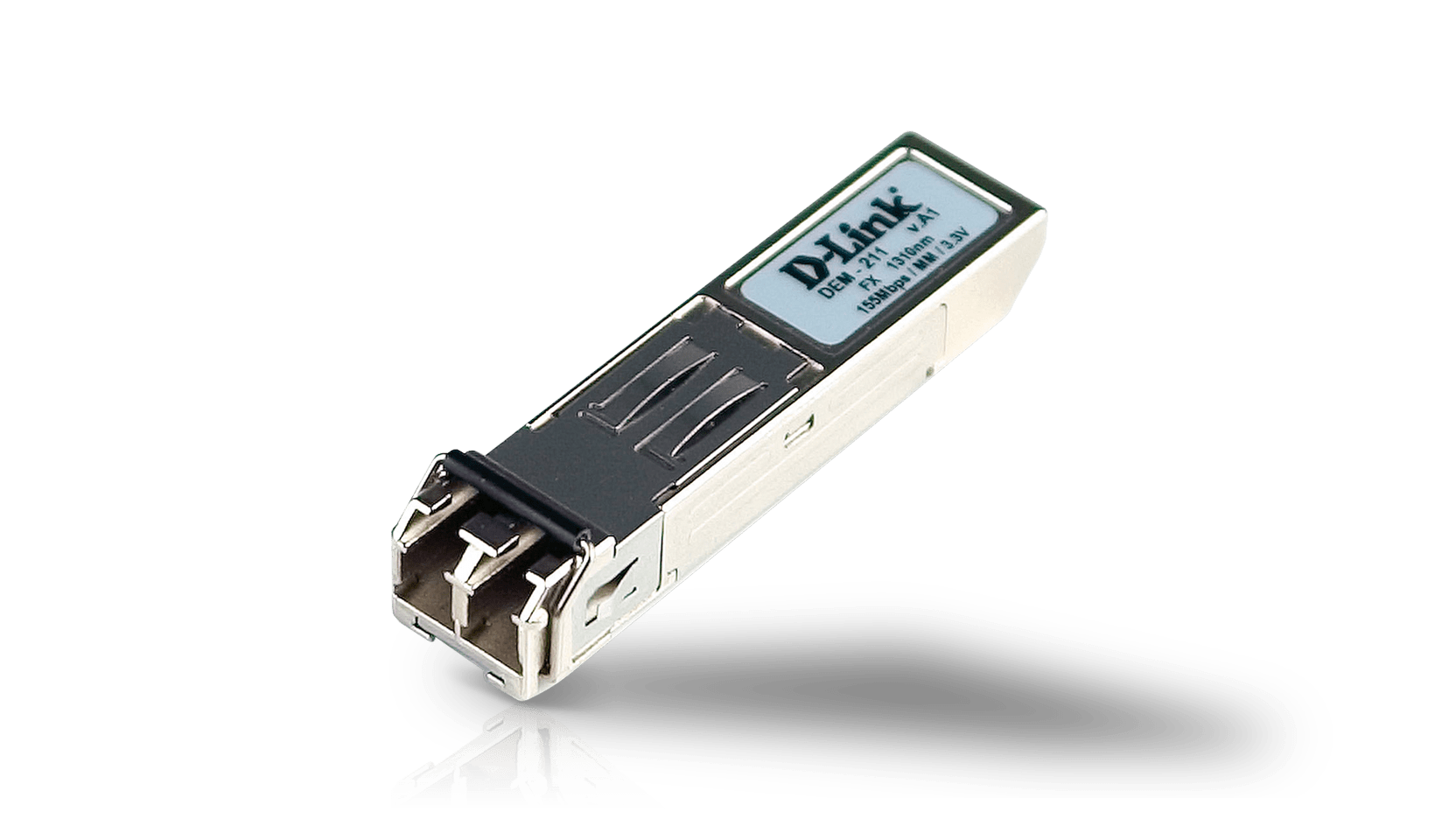 D_LINK - Minigbic SFP LC multimode base 100 (2km)