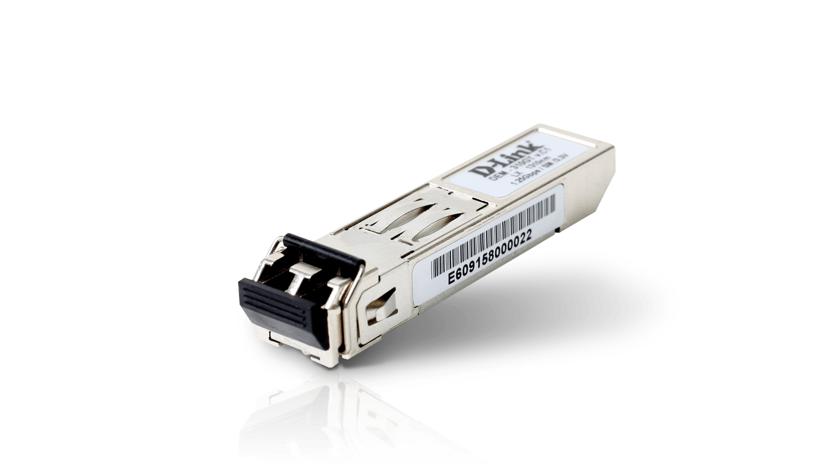 D_LINK - Minigbic SFP LC Singlemode Giga 10km 10pz.
