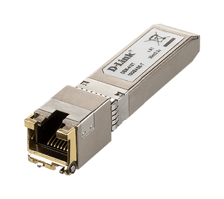 D_LINK - Minigbic SFP+ LC Singlemode BaseT 10Giga.
