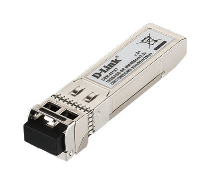 D_LINK - Minigbic SFP LC Singlemode Giga 10km 10pz.