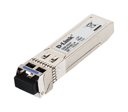 D_LINK - Minigbic SFP+ LC S.Mode Base 10Giga (10km)