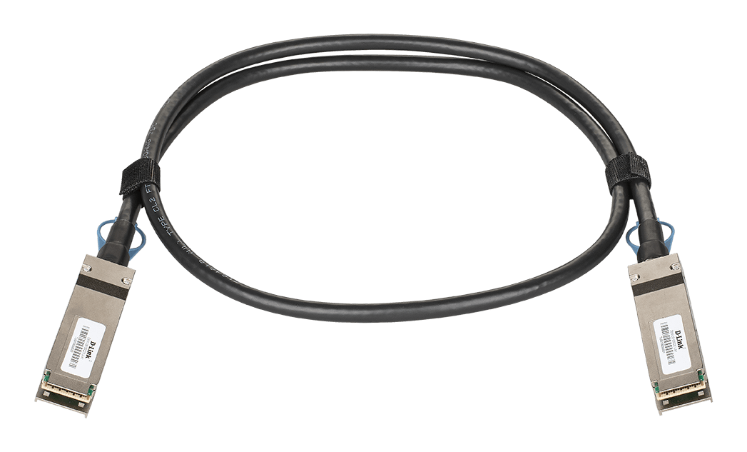 D_LINK - Cavo stack 1mt 100g QSFP28.