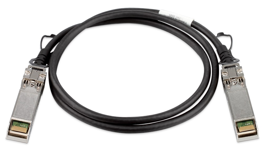 D_LINK - Cavo stack 3mt 10G SFP+ ad alte prestazioni per connessioni veloci e affidabili.