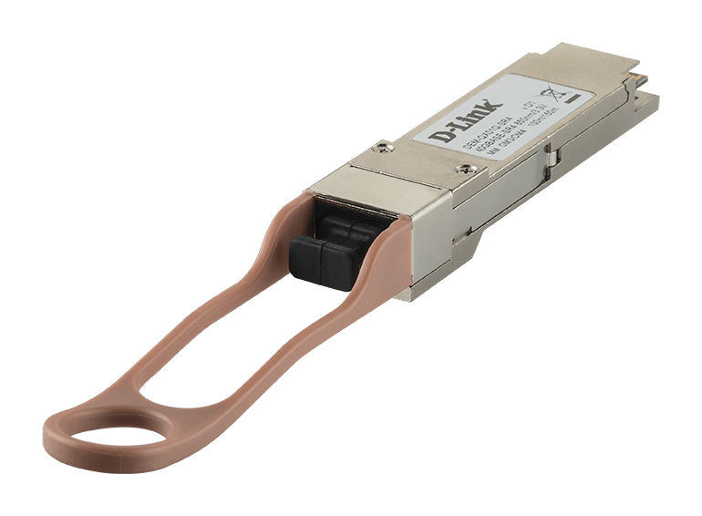 D_LINK - Minigbic SR4 QSFP+ Multi Mode Base 40Giga.