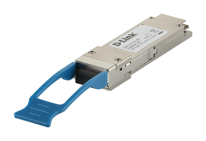 D_LINK - Minigbic QSFP+ LR4 S.Mode 40GBASE (10km) - S.MODE 40GBASE (10KM)