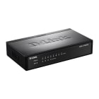 D_LINK - Switch Nongest 8 x Fast PoE 4x52W (No rack)