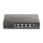 D_LINK - Switch smart 5x1Gb PoE 8 o 18W port 5 PD.
