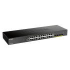 D_LINK - SMART SWITCH 24 X 1GB, 4 X SFP+, RACK