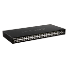 D_LINK - SWITCH SMART 48X1GB, 2XSFP+, 2X10GB, RAC