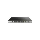 D_LINK - SWITCH GEST L3 20XSFP, 4X1GB COMBO, 4XSF DGS-3630-28SC/SI