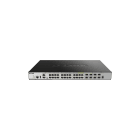 D_LINK - SWITCH GEST L3 20X1GB, 4XSFP COMBO, 4XSF