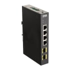 D_LINK - Switch industriale non gestito 4xGb, 2xSFP.