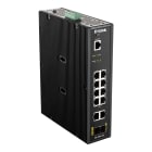 D_LINK - Switch Industriale Gestito L2 con 10 Porte Gigabit e 2xSFP.