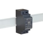 D_LINK - Alimentatore 30W 24VDC ultra slim da barra DIN.