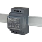 D_LINK - Alimentatore 60W 24VDC ultra slim da barra DIN.