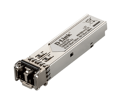 D_LINK - Minigbic IND SFP LC MM Base Giga (550m)