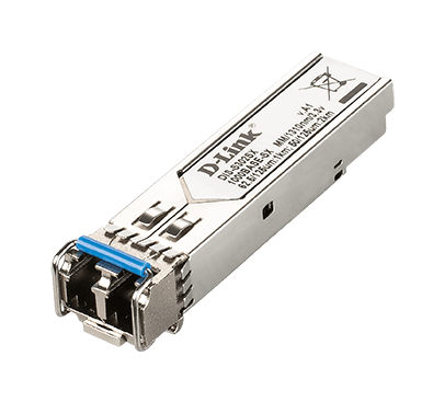 D_LINK - Minigbic IND SFP LC MM Base Giga (2km)