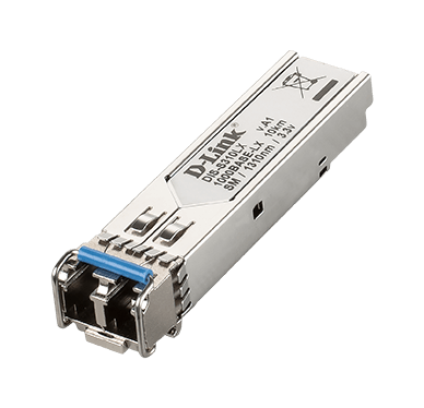 D_LINK - Minigbic IND SFP LC SM Base Giga (10km)