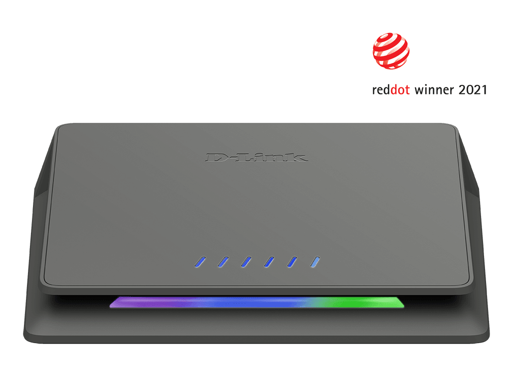 D_LINK - Switch Nongest 5 x 2,5Gb; 2 x 10Gb No Rack.