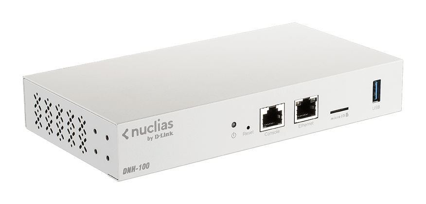 D_LINK - AP controller hub Nuclias Connect Giga: gestisci e monitora la tua rete in modo efficiente e affidabile.